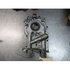 06F007 Engine Oil Pump From 2005 SUBARU FORESTER  2.5